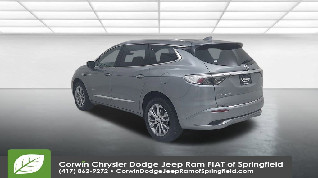 Used 2023 Buick Enclave Avenir w/ Trailering Package, 5000 lbs. image 11