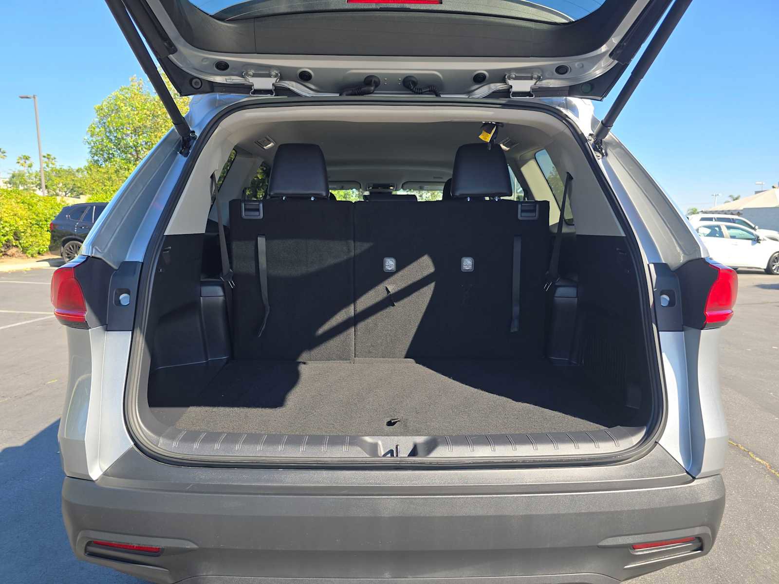 Certified 2025 Toyota Grand Highlander XLE image 15