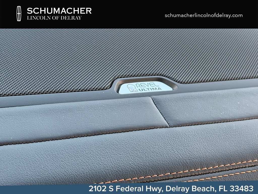 New 2026 Lincoln Navigator L Black Label AWD/4WD image 20