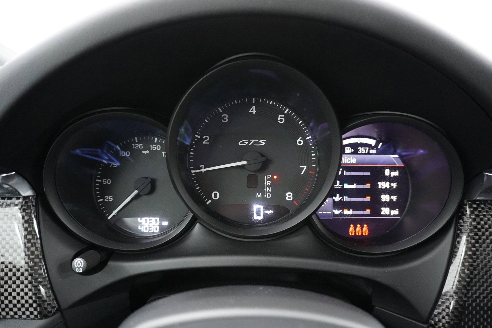 Used 2026 Porsche Macan GTS image 19