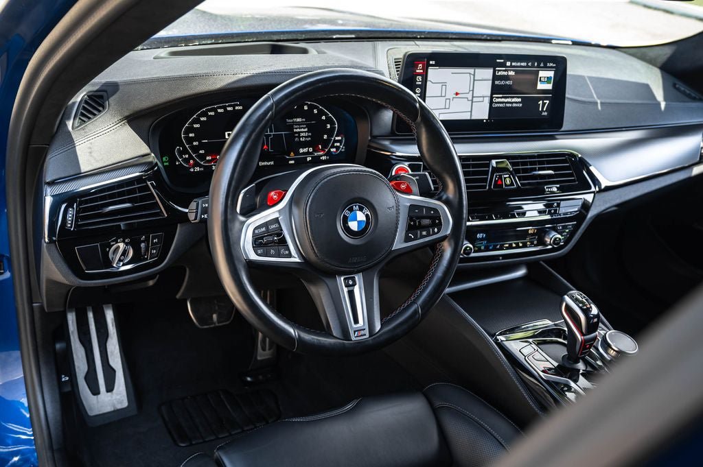 Used 2023 BMW M5 w/ Executive Package AWD/4WD image 22