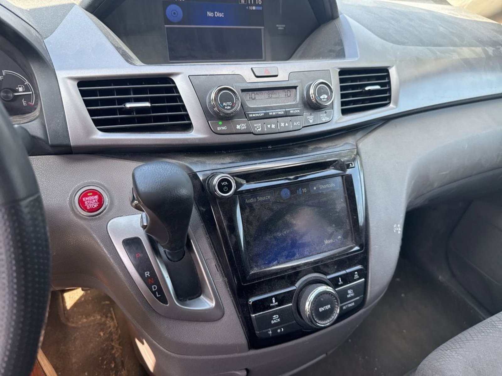 Used 2014 Honda Odyssey EX image 19