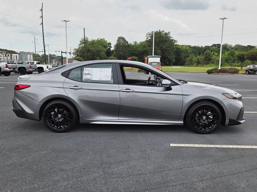 New 2026 Toyota Camry SE FWD image 14