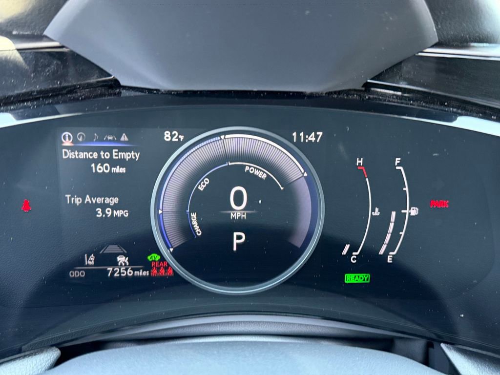 Certified 2025 Lexus NX 350h AWD w/ Cold Area Package image 25