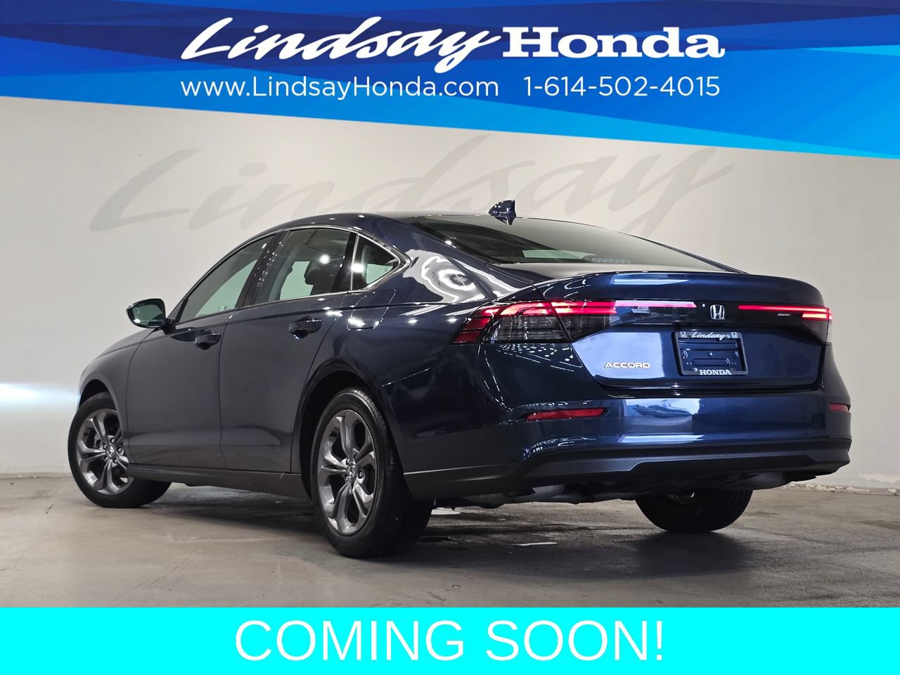 Used 2024 Honda Accord EX image 4