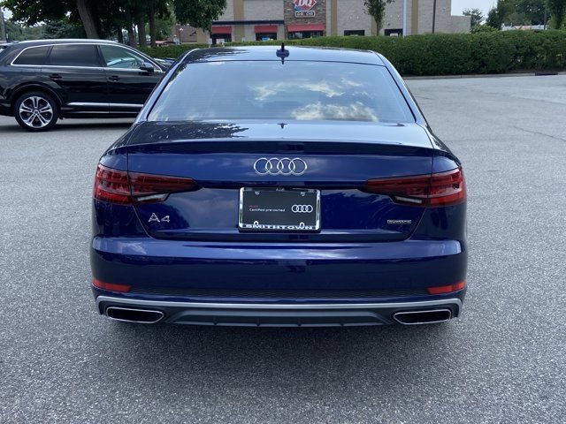 Used 2019 Audi A4 2.0T Premium w/ Convenience Package AWD/4WD image 6