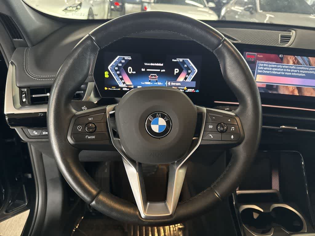 Used 2025 BMW X1 xDrive28i AWD/4WD image 14