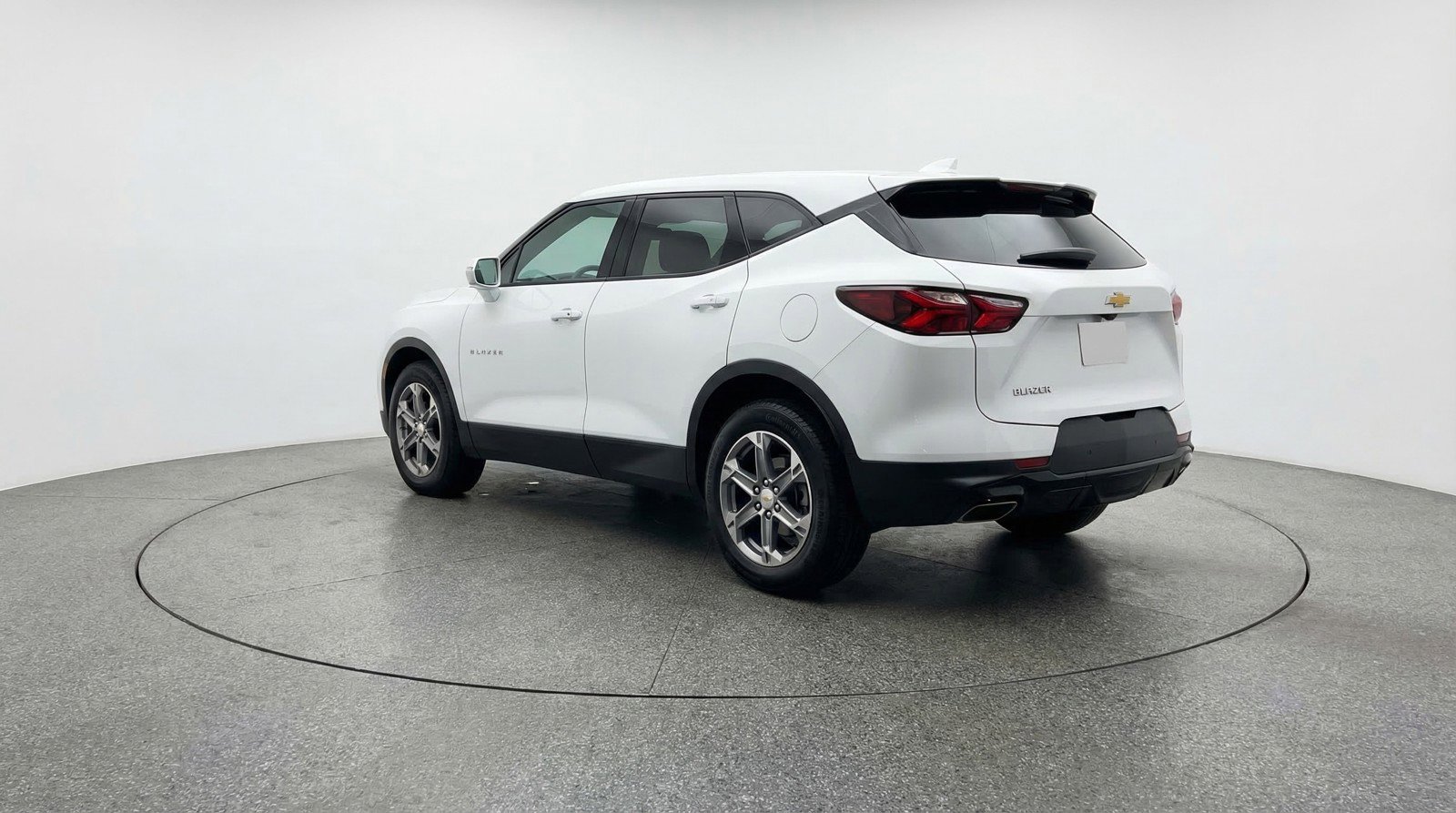 Used 2025 Chevrolet Blazer LT image 6