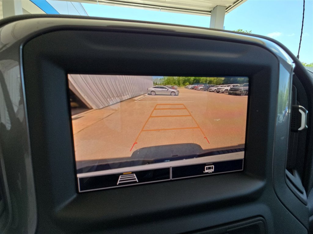 New 2025 Chevrolet Silverado 2500 Custom w/ Custom Convenience Package image 14