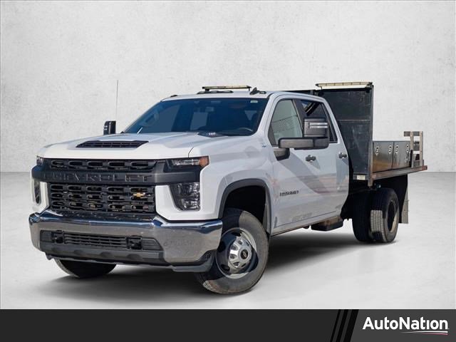 Used 2022 Chevrolet Silverado 3500 W/T w/ WT Convenience Package