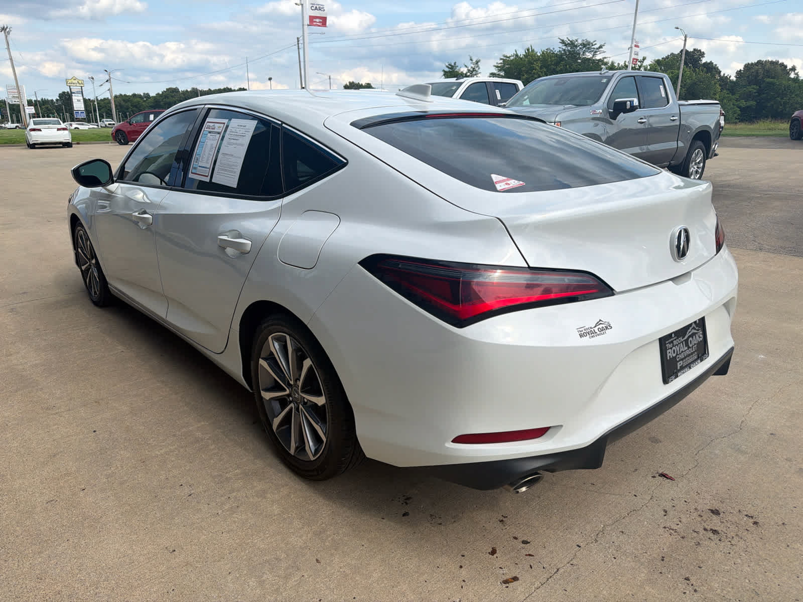 Used 2024 Acura Integra FWD image 4