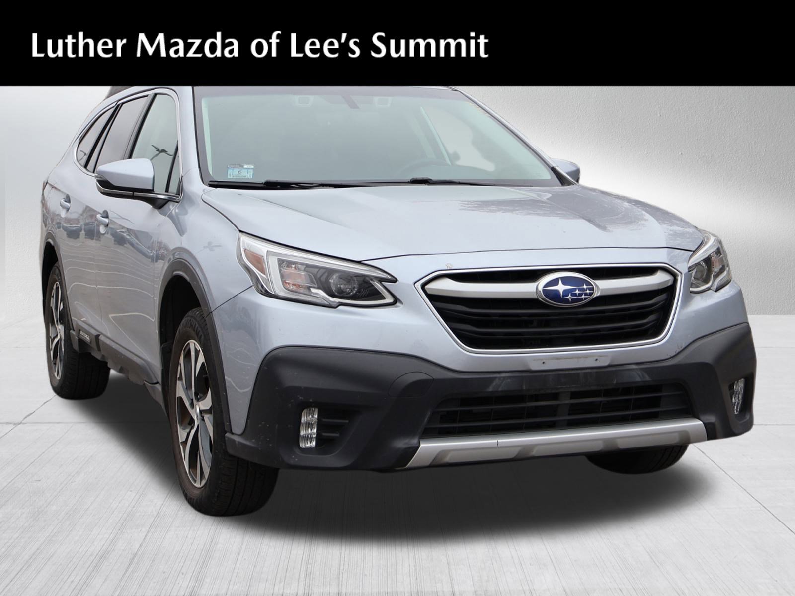 Used 2020 Subaru Outback Limited XT video 1