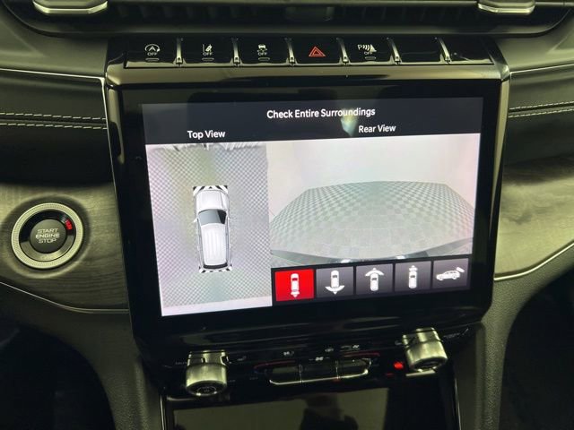 Used 2022 Jeep Grand Cherokee Overland w/ Adv Protech Group III image 18