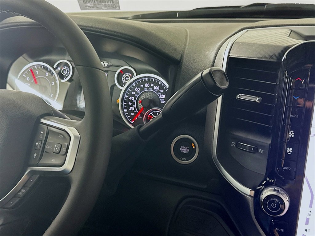 New 2026 RAM 2500 Big Horn image 12