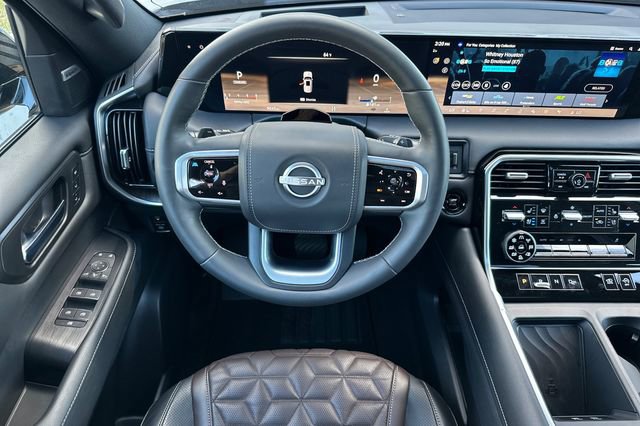 Used 2025 Nissan Armada Platinum Reserve image 13