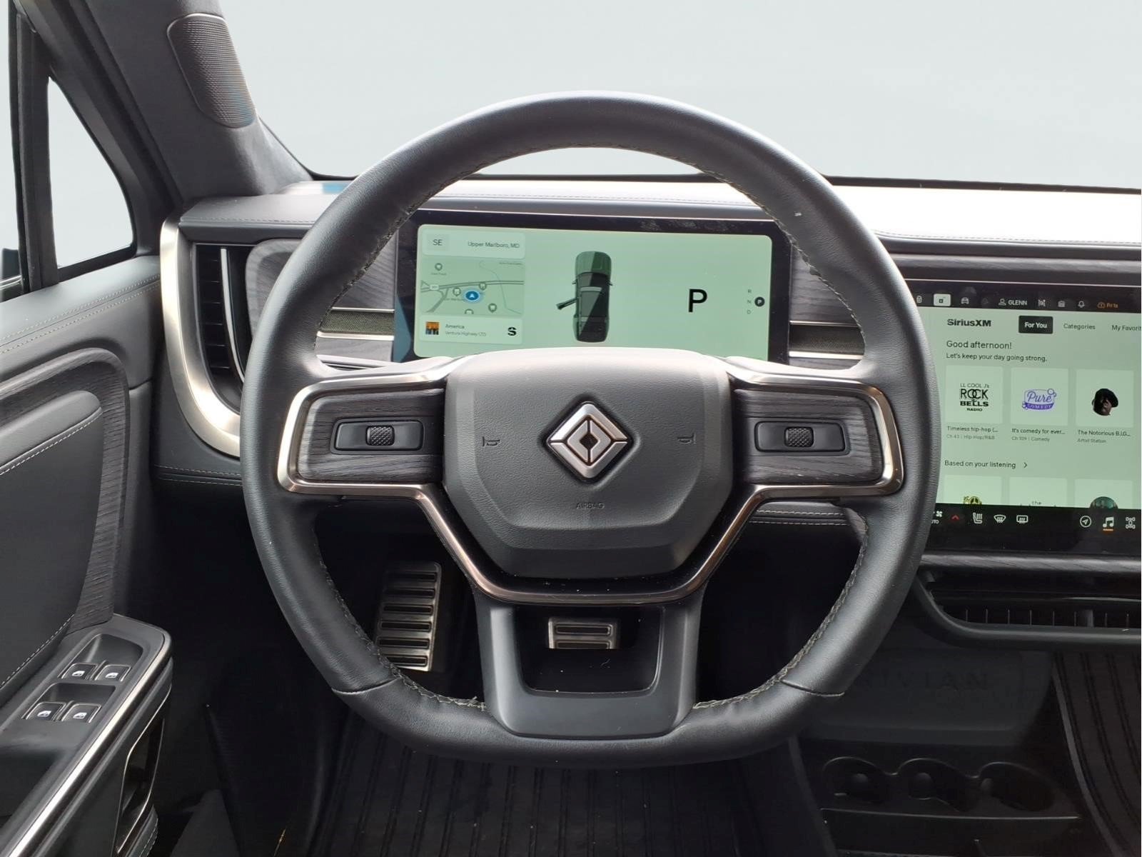 Used 2024 Rivian R1S Adventure Dual AWD/4WD image 10