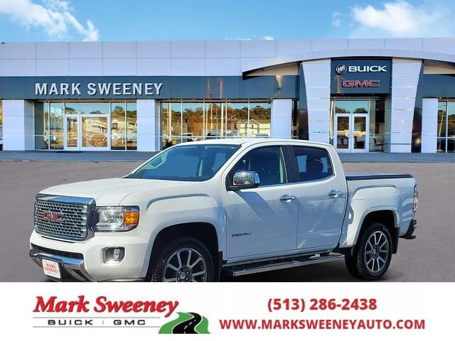 Used 2020 GMC Canyon Denali AWD/4WD image 1