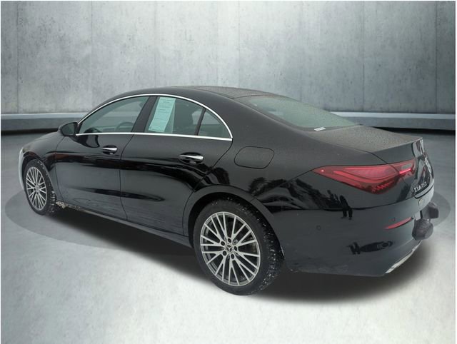 Used 2025 Mercedes-Benz CLA 250 4MATIC image 3
