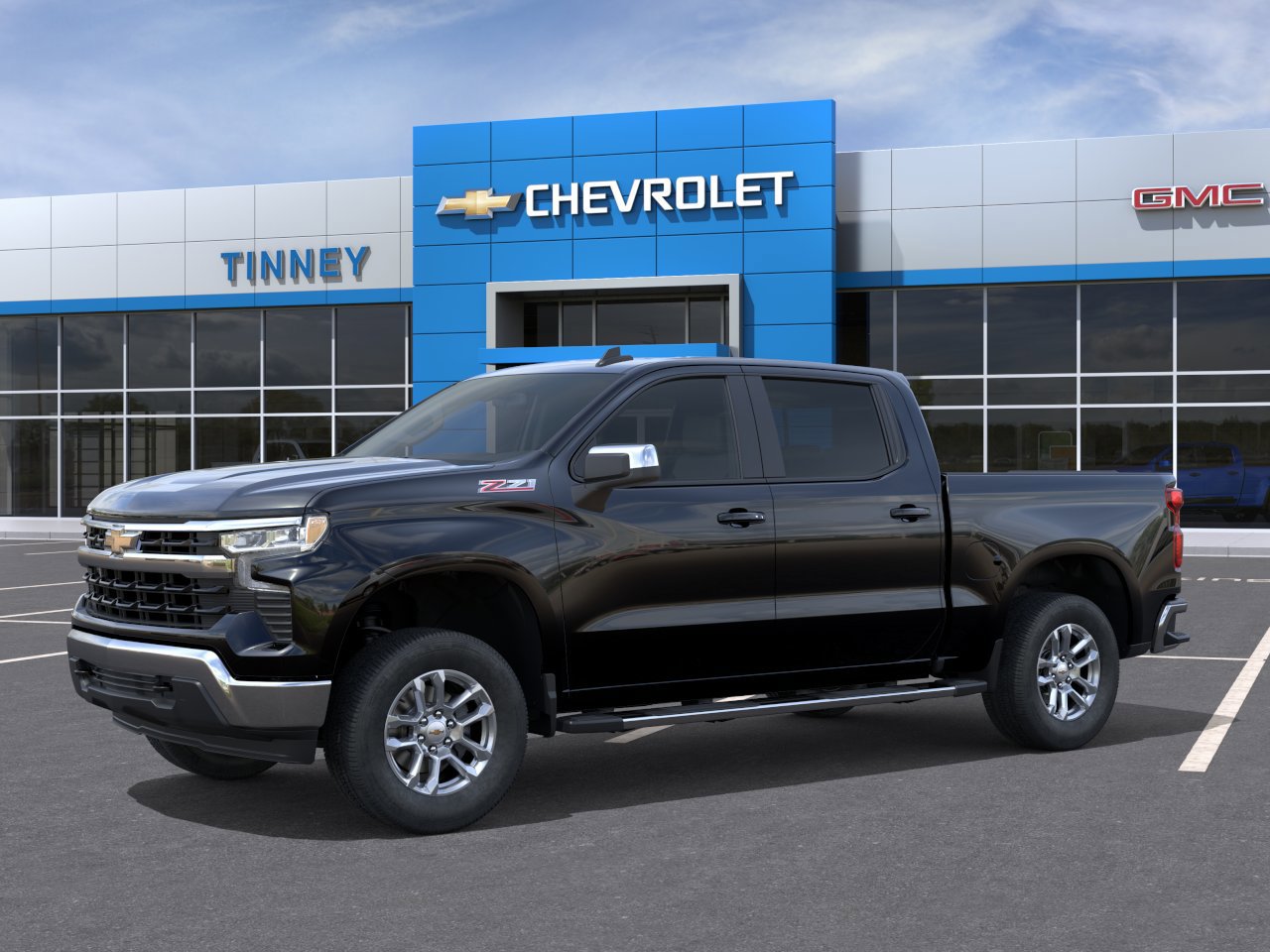 New 2026 Chevrolet Silverado 1500 LT AWD/4WD image 27