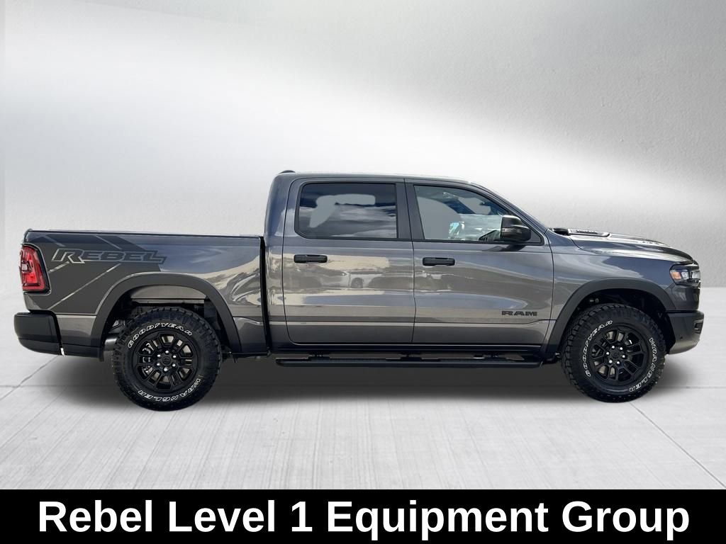 Used 2026 RAM 1500 Rebel w/ Rebel Level 1 Equipment Group image 5