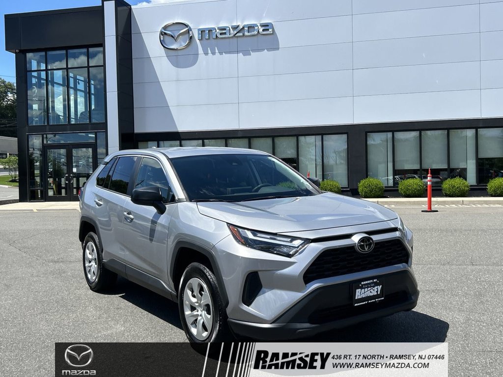 Used 2023 Toyota RAV4 LE