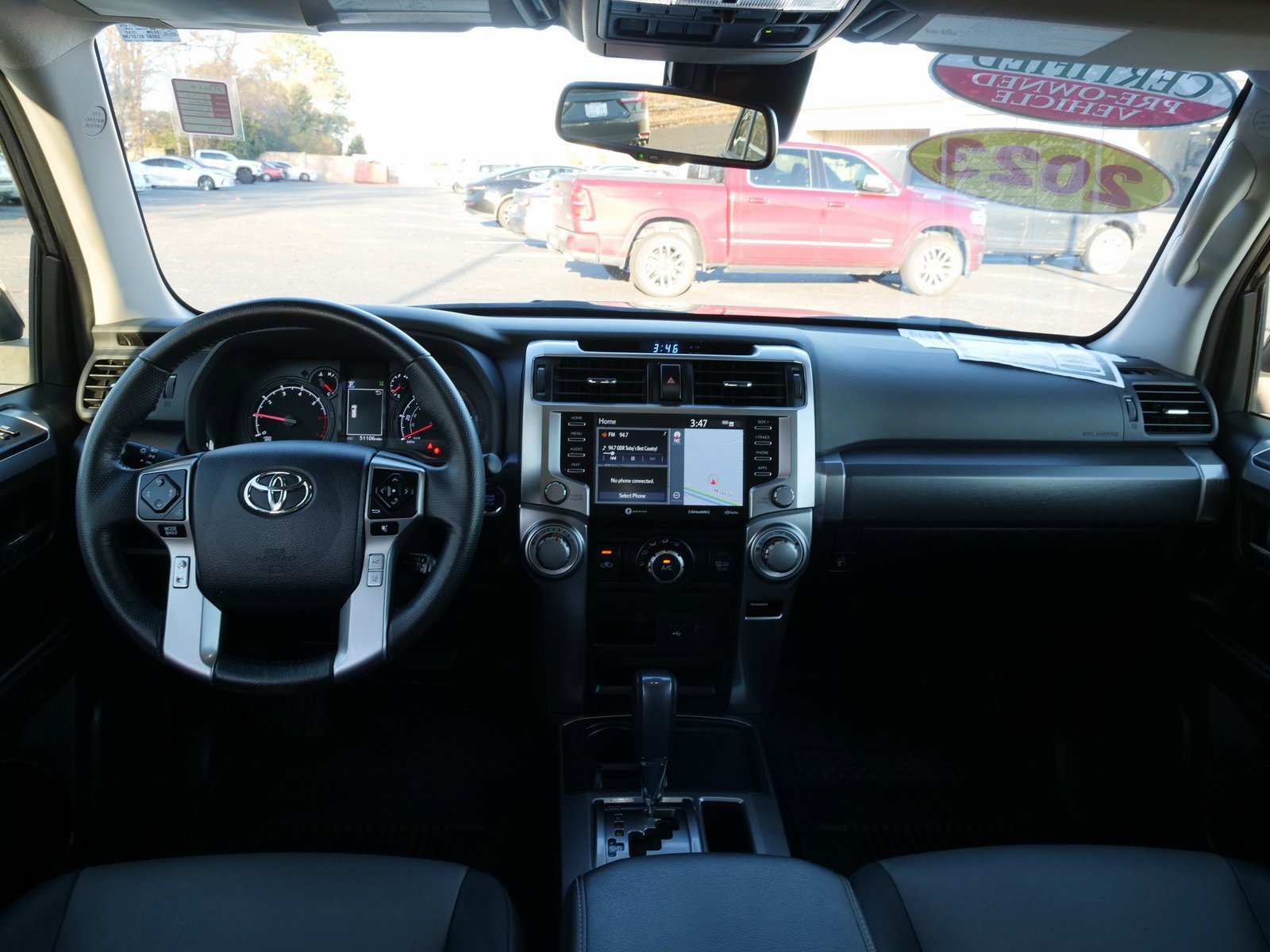 Used 2023 Toyota 4Runner SR5 Premium image 16