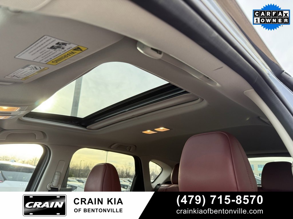 Used 2022 MAZDA CX-5 Carbon Edition image 23