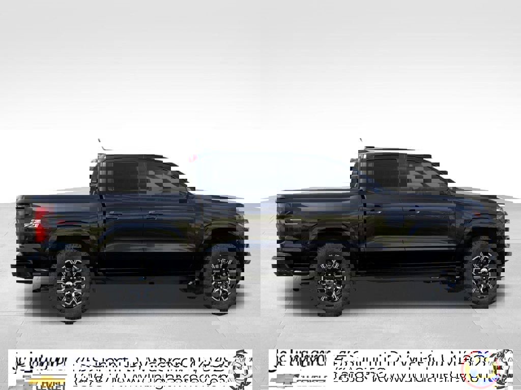 New 2026 Chevrolet Colorado Z71 w/ Technology Package image 5