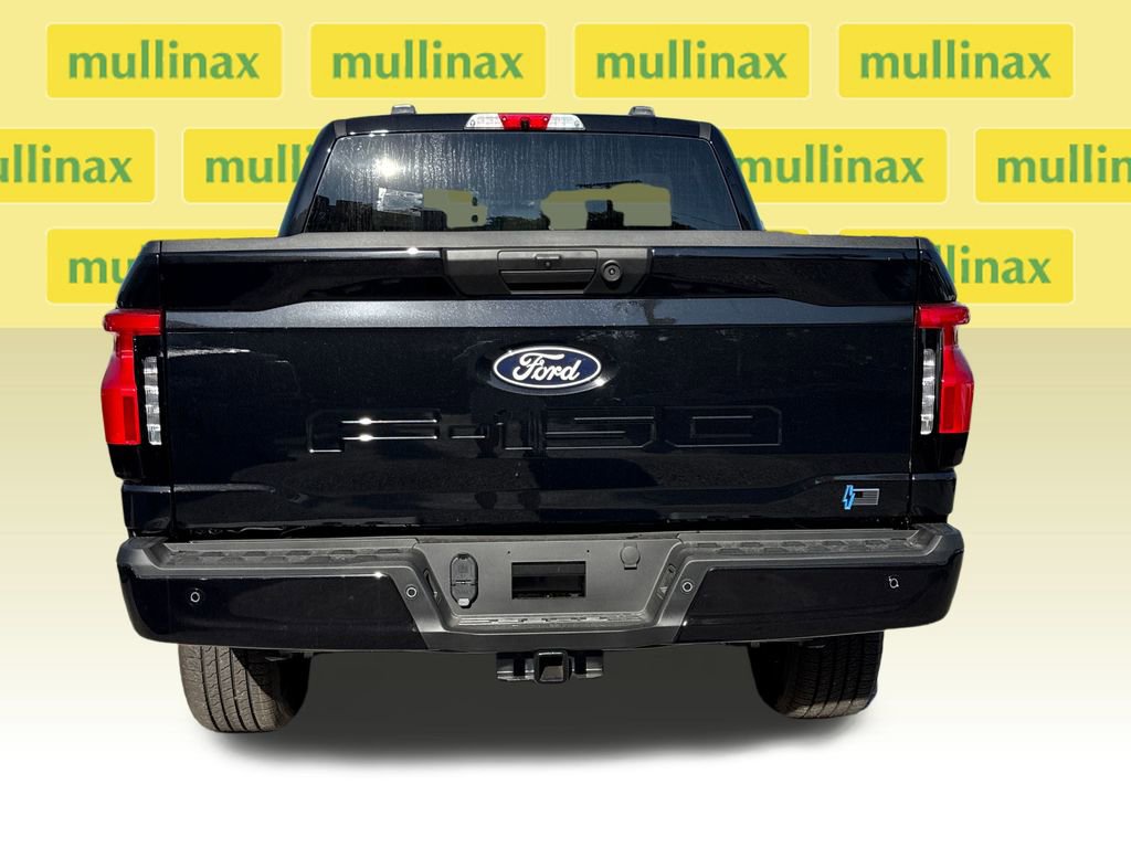 New 2025 Ford F150 Lightning Flash image 14