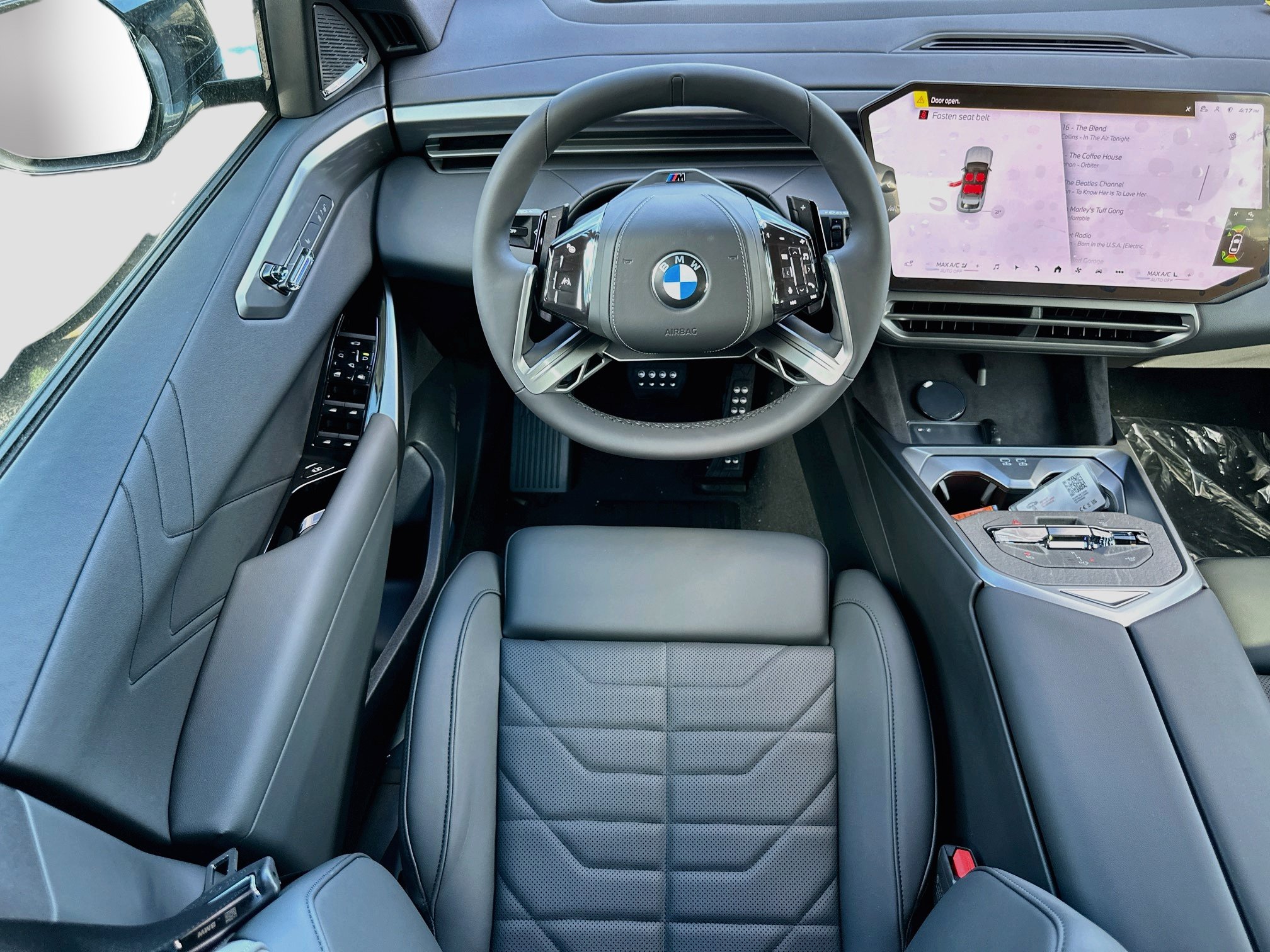 New 2027 BMW X5 xDrive40i w/ M Sport Professional Package AWD/4WD image 15