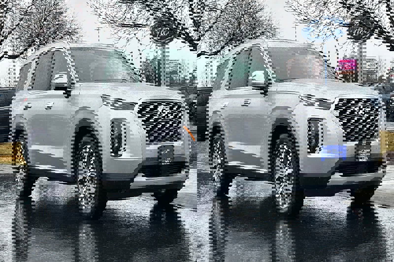 Used 2022 Hyundai Palisade SEL w/ Premium Package image 9