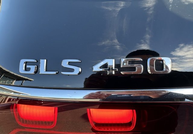 Certified 2024 Mercedes-Benz GLS 450 4MATIC image 9