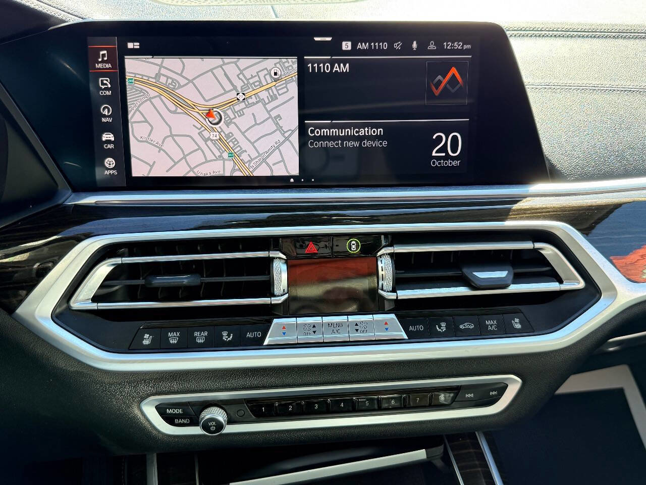 Used 2020 BMW X7 xDrive40i w/ Luxury Seating Package image 24