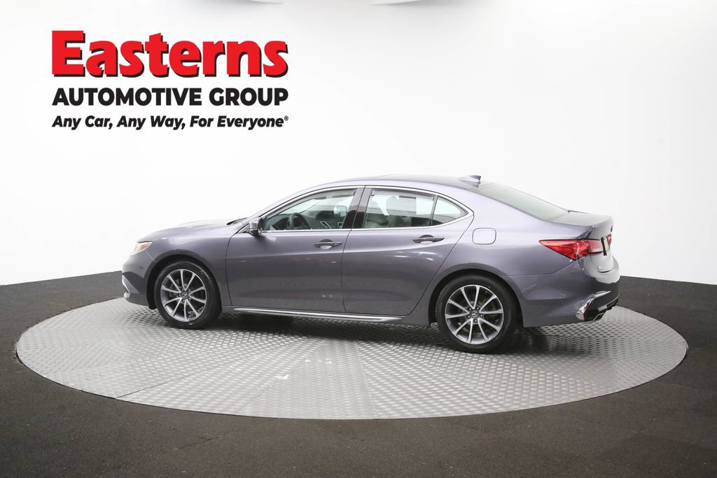 Used 2018 Acura TLX w/ Technology Package FWD image 65
