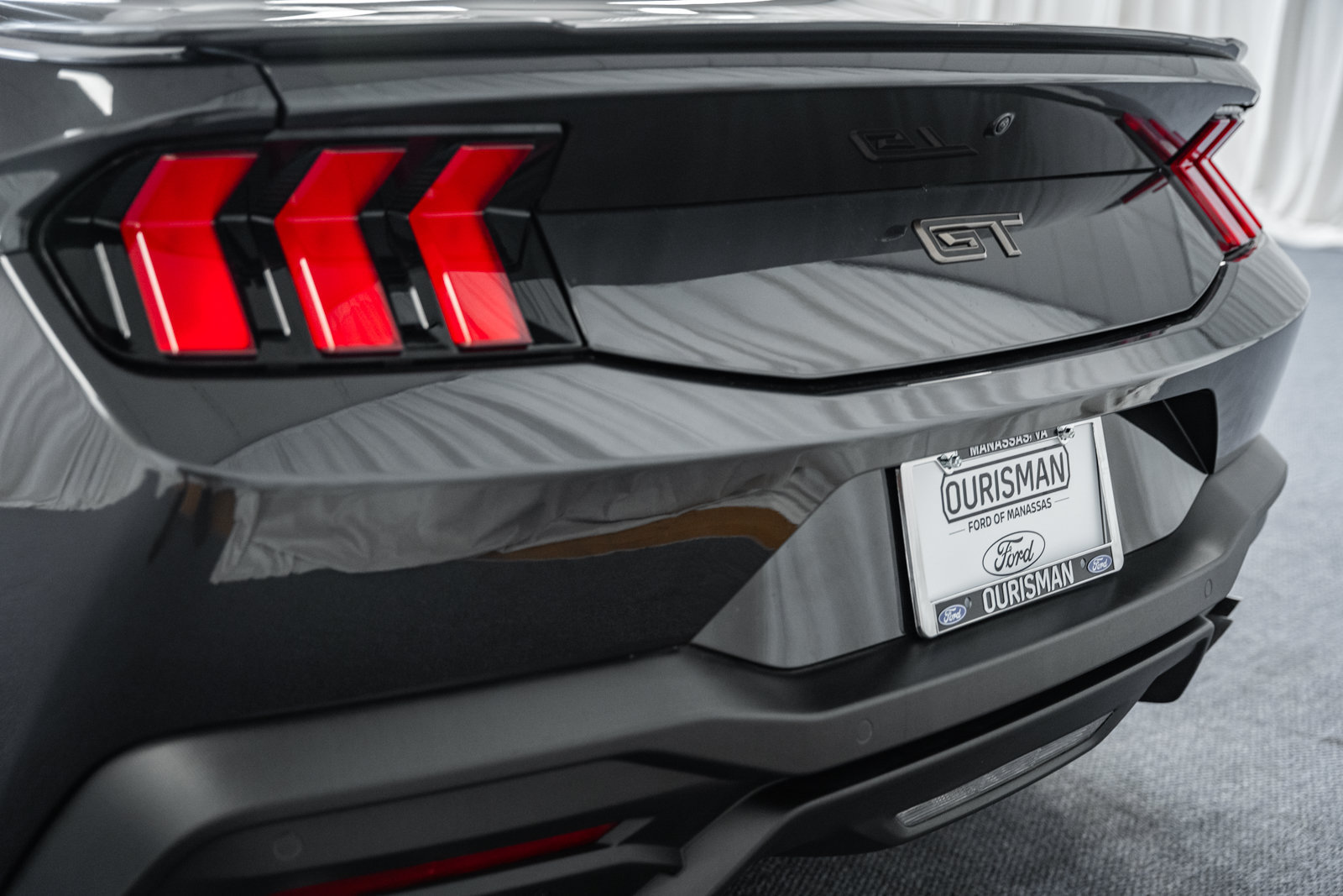 Certified 2024 Ford Mustang GT Premium RWD image 6