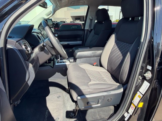 Used 2020 Toyota Tundra SR5 w/ SR5 Upgrade Package AWD/4WD image 8