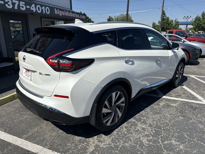 Used 2019 Nissan Murano SL AWD/4WD image 4