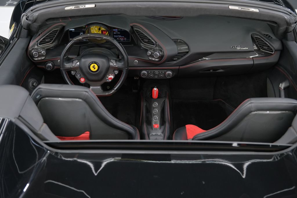 Used 2019 Ferrari 488 Spider image 42