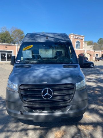 Used 2019 Mercedes-Benz Sprinter 144 image 7