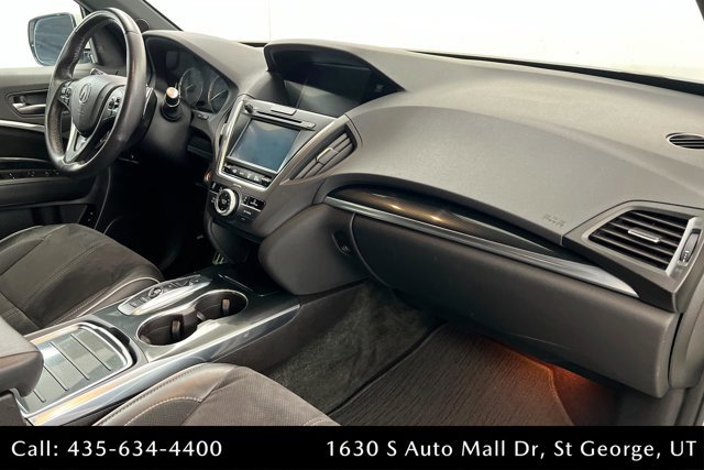 Used 2019 Acura MDX A-Spec image 24
