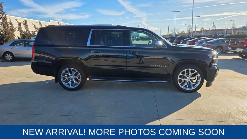 Used 2017 Chevrolet Suburban Premier image 6