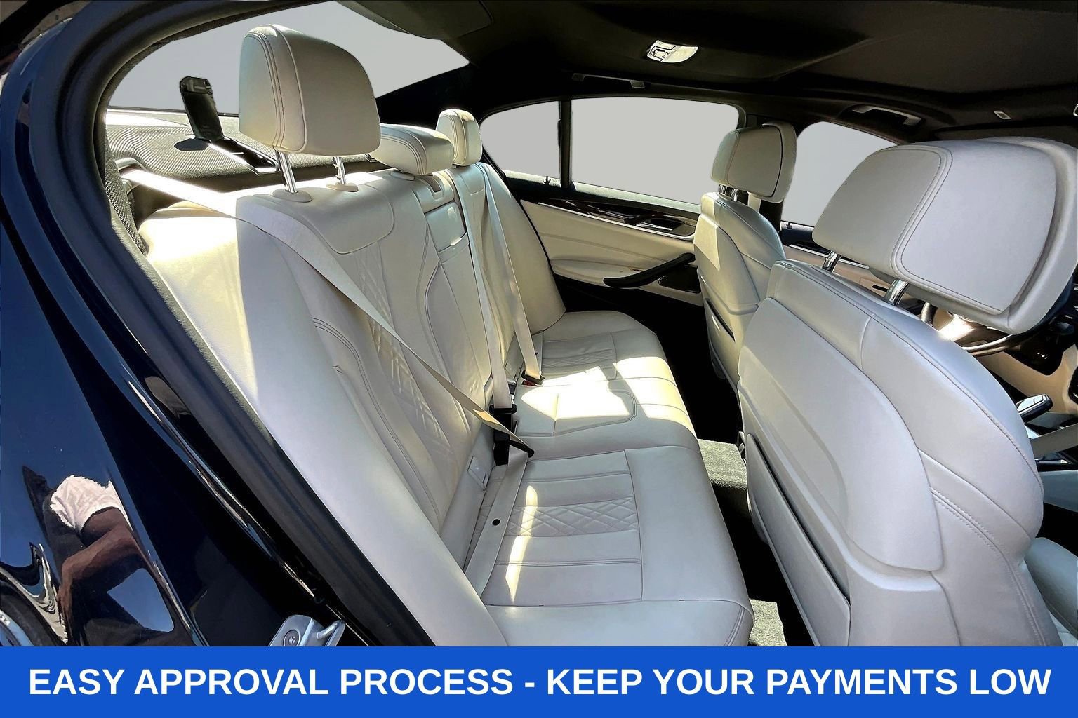 Used 2018 BMW M550i xDrive AWD/4WD image 33