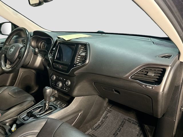 Used 2020 Jeep Cherokee Limited image 28