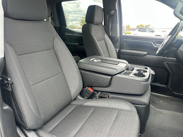 Certified 2025 Chevrolet Silverado 1500 LT AWD/4WD image 44
