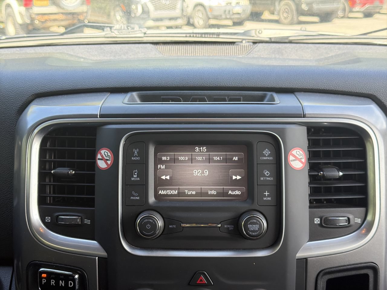 Used 2024 RAM 1500 Classic Warlock AWD/4WD image 16