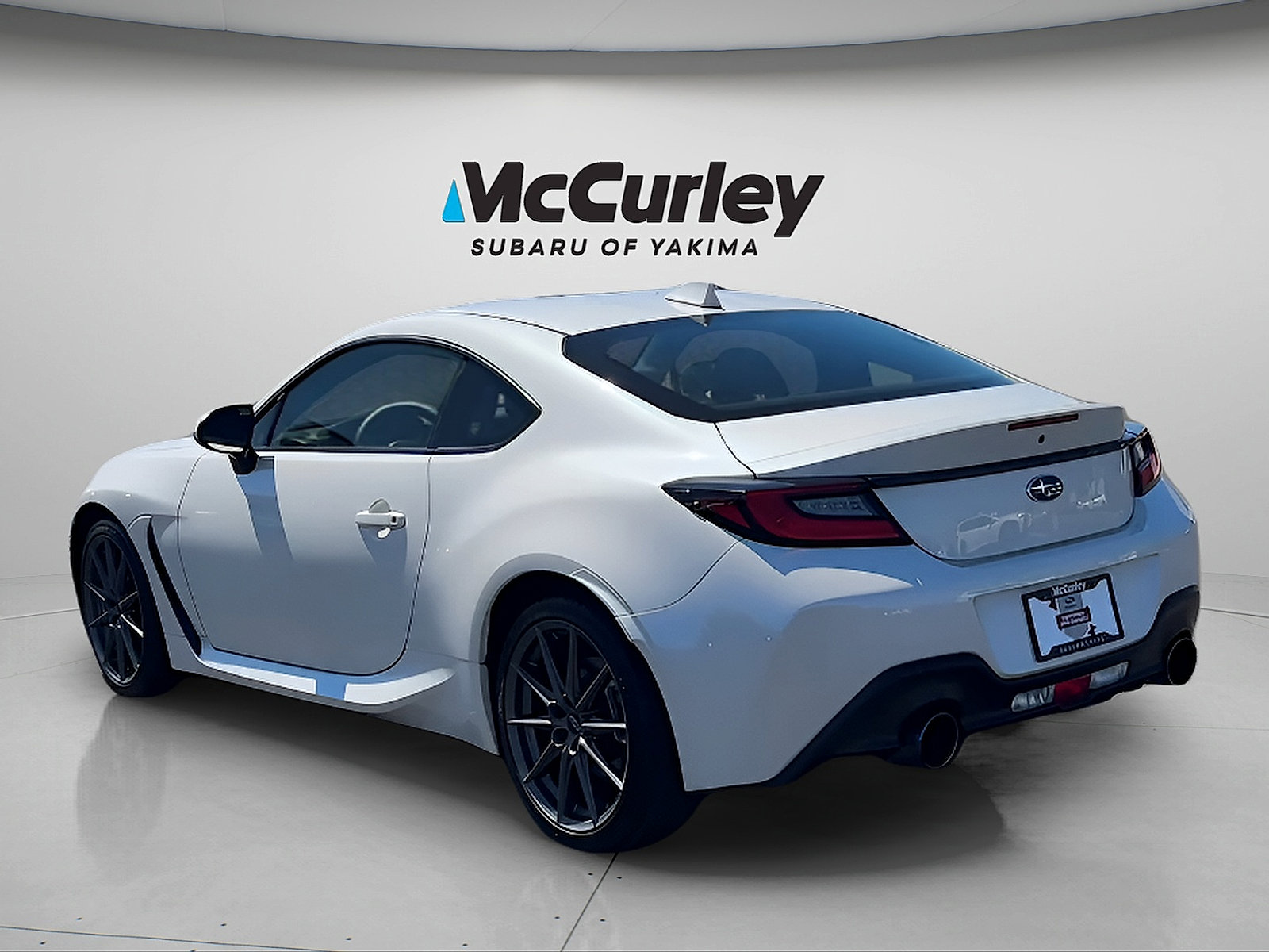 Certified 2022 Subaru BRZ Limited RWD image 7