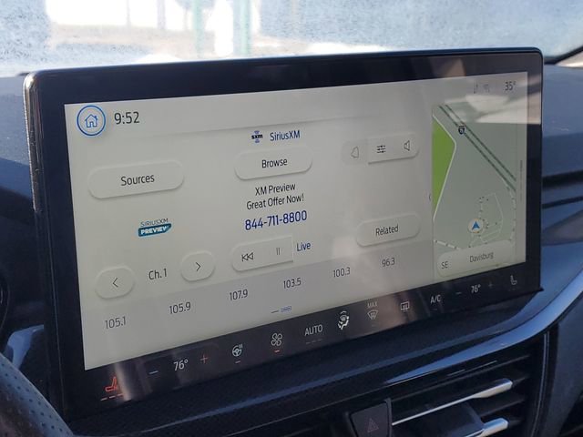 Certified 2023 Ford Escape ST-Line w/ Tech Pack #1 image 13