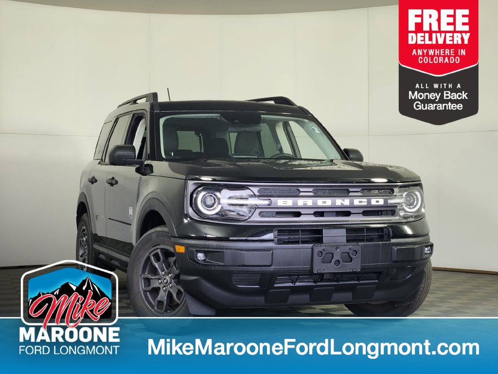 Used 2023 Ford Bronco Sport Big Bend w/ Convenience Package
