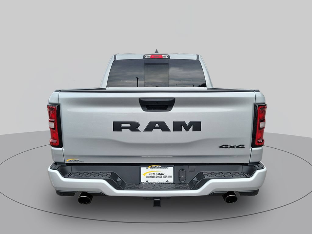 New 2026 RAM 1500 Express AWD/4WD image 4