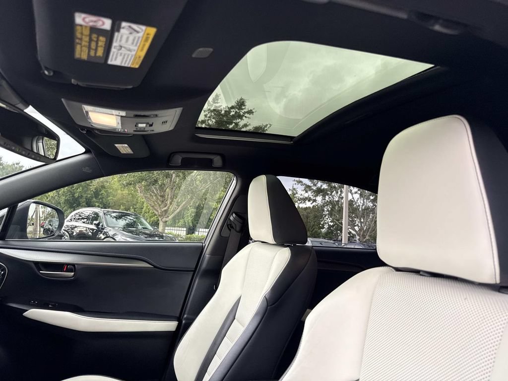 Used 2021 Lexus NX 300 F Sport w/ F Sport Premium Package FWD image 29